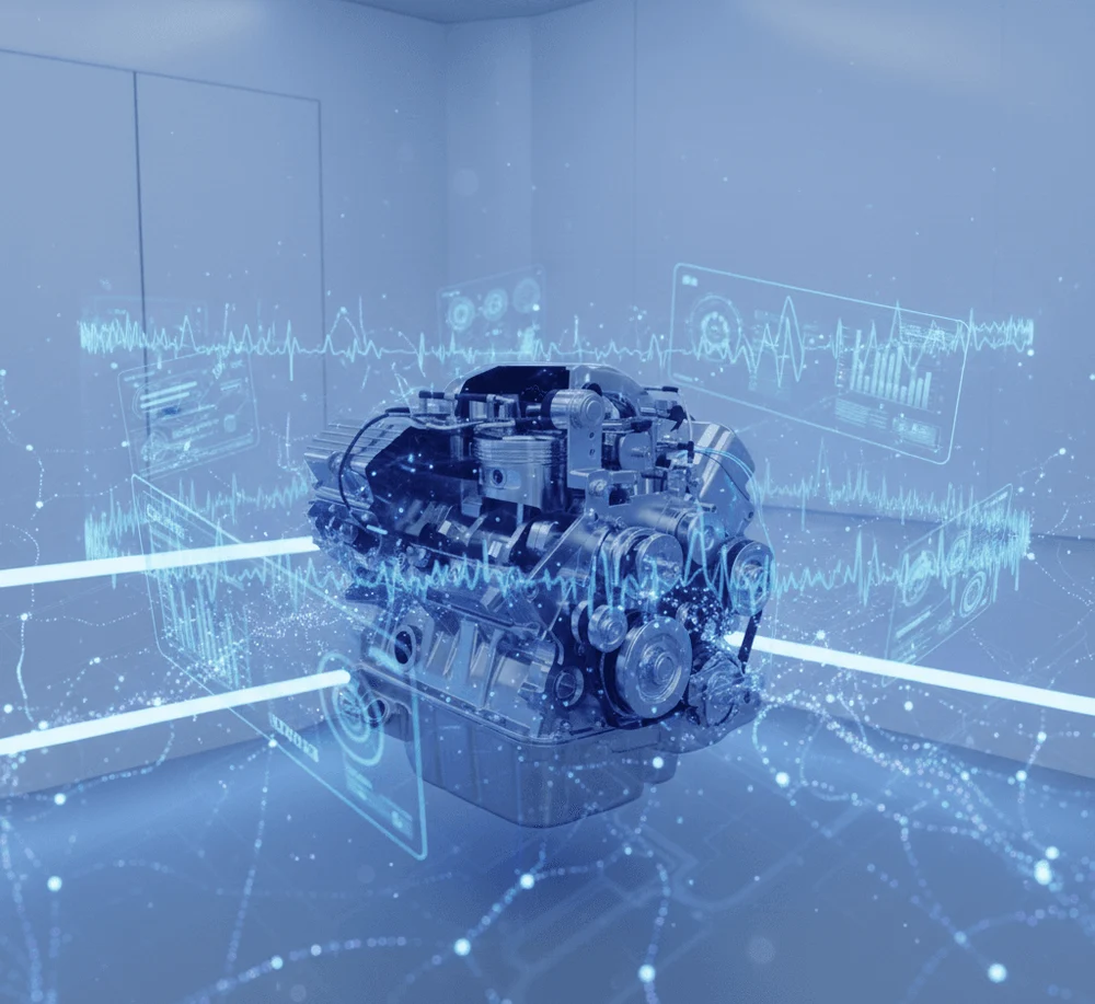 НейроДВС –
интеллект для диагностики двигателей