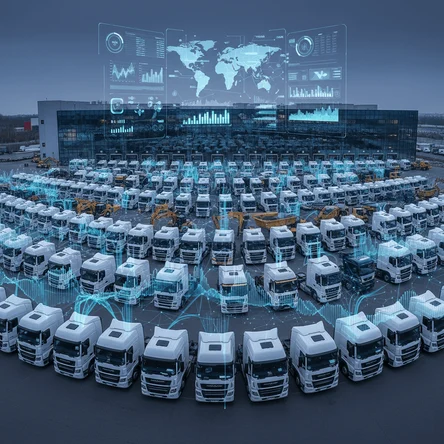 ПРОГНОСТИЧЕСКОЕ ОБСЛУЖИВАНИЕ АВТОПАРКА