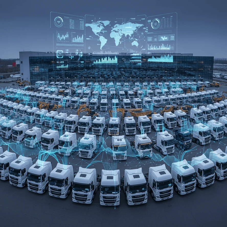 ПРОГНОСТИЧЕСКОЕ ОБСЛУЖИВАНИЕ АВТОПАРКА